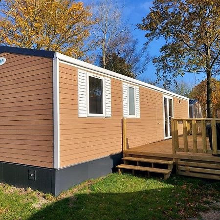 Luxe Chalet Lauwersoog Zewnętrze zdjęcie