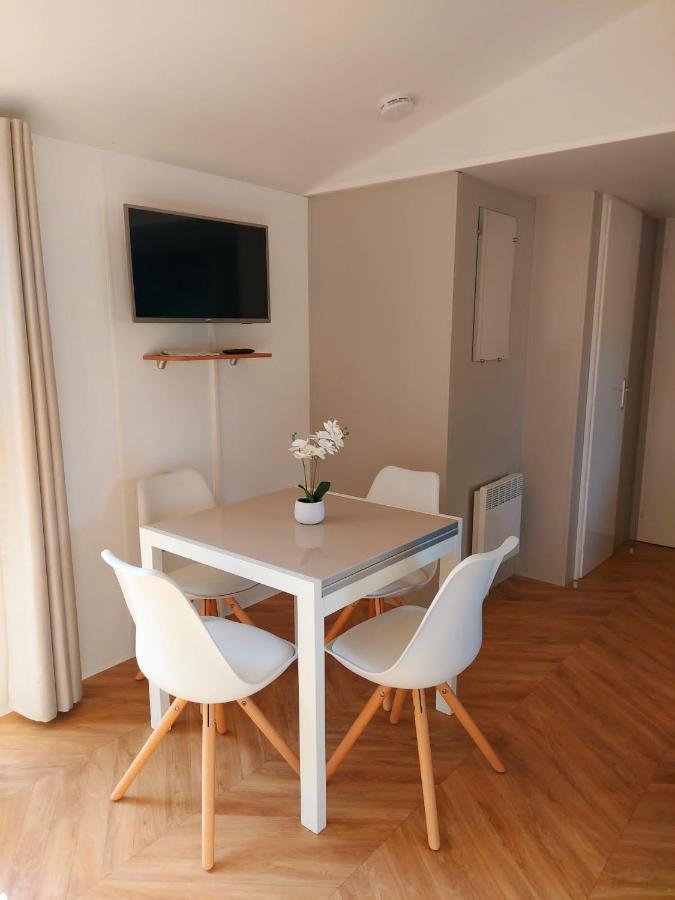 Luxe Chalet Lauwersoog Zewnętrze zdjęcie