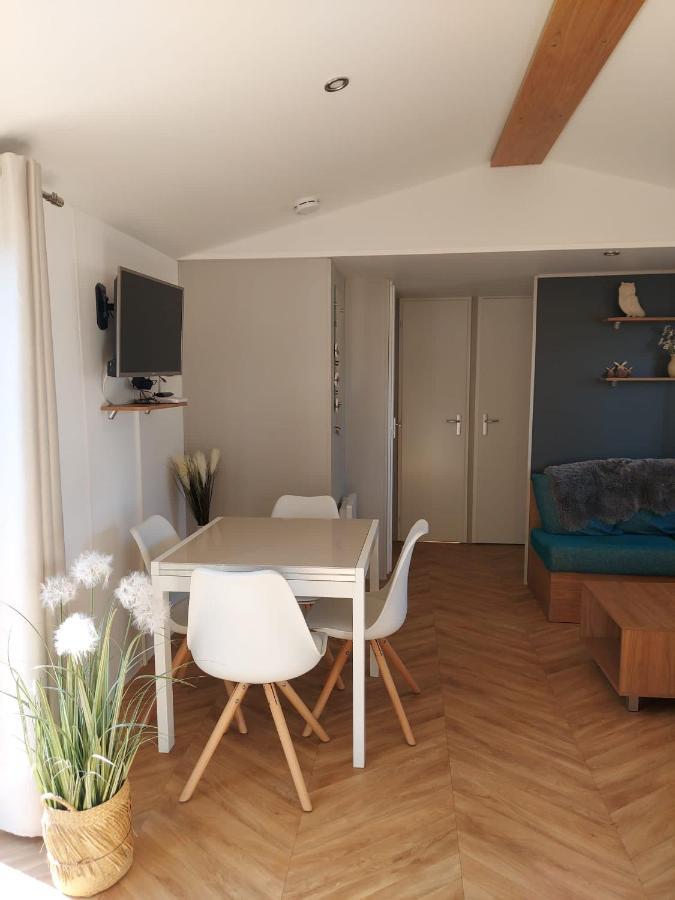 Luxe Chalet Lauwersoog Zewnętrze zdjęcie