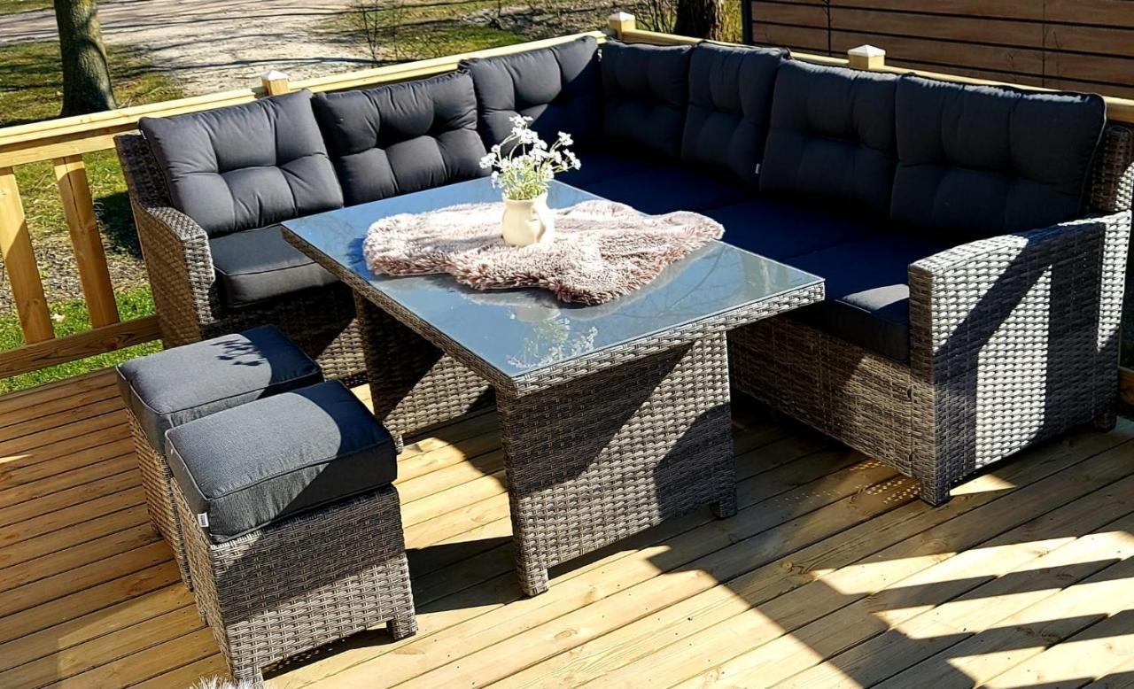 Luxe Chalet Lauwersoog Zewnętrze zdjęcie