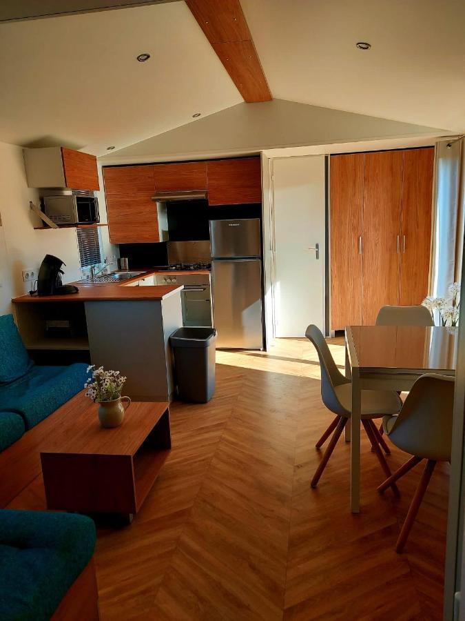Luxe Chalet Lauwersoog Zewnętrze zdjęcie